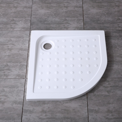 HA-TF01 Corner Acrylic Shower Base Bathtub Tray Shower Plate with Yes Skirt Structure