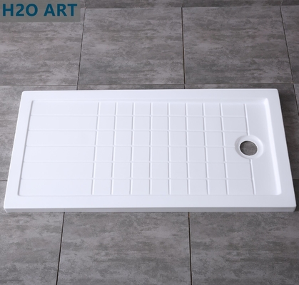90mm Dimater Waste Hole Acrylic Shower Tray for Shower Cabin Base Tray Bottom Base