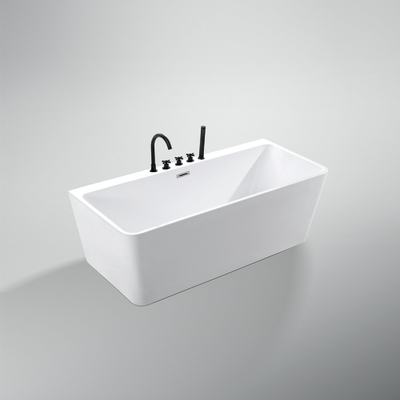 Function SPA Bathtubs Customization for Optional Whirlpool Massage and Luxury Bathtub