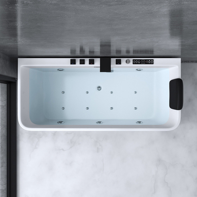 Function SPA Bathtubs Customization for Optional Whirlpool Massage and Luxury Bathtub