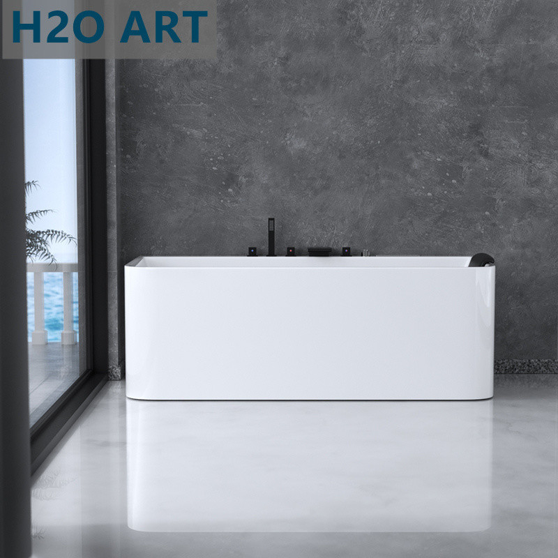 Function SPA Bathtubs Customization for Optional Whirlpool Massage and Luxury Bathtub